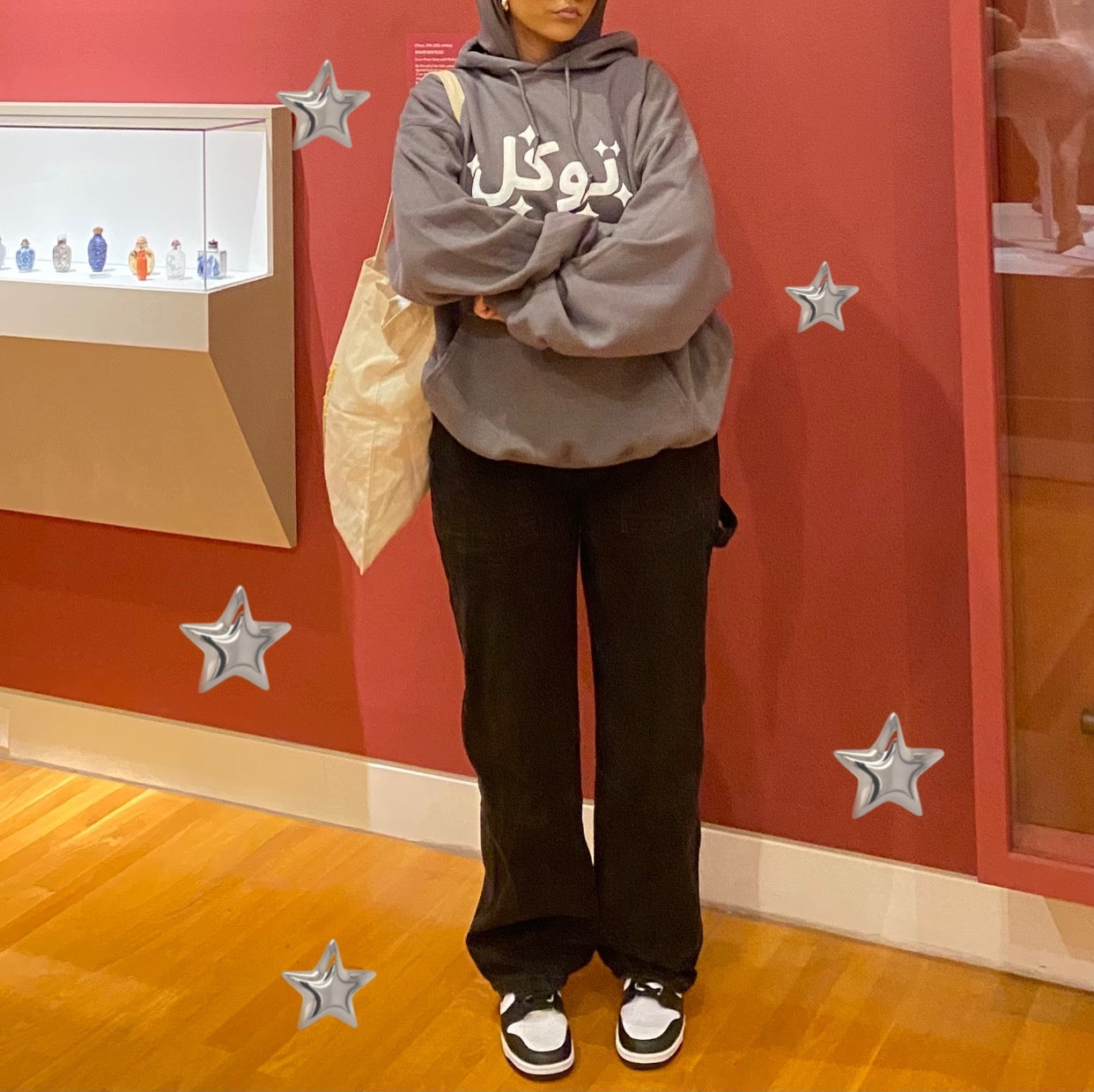 Bemisaal Personalized Oversized Hoodie Unisex ★彡