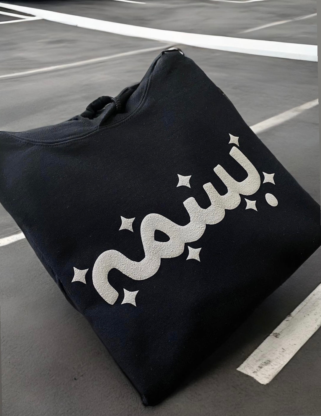 Bemisaal Personalized Oversized Hoodie Unisex ★彡