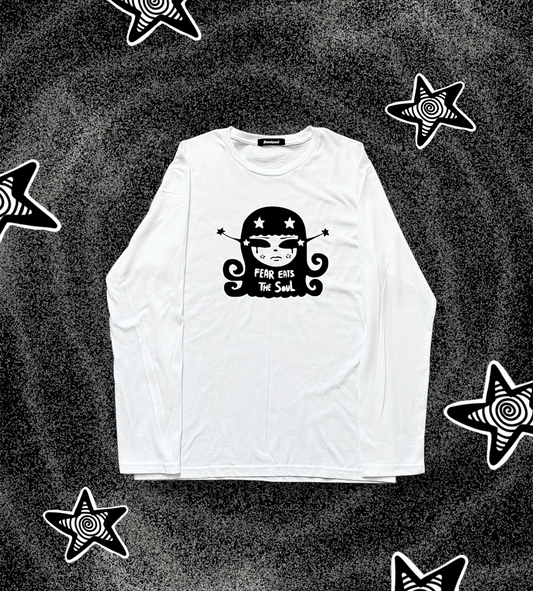 Fear Eats The Soul Long Sleeve Tee