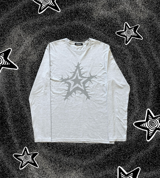 Spike Long Sleeve Tee