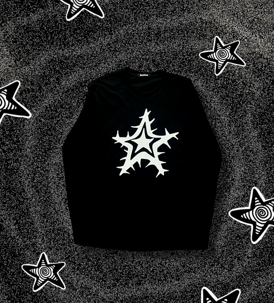 Spike Long Sleeve Tee
